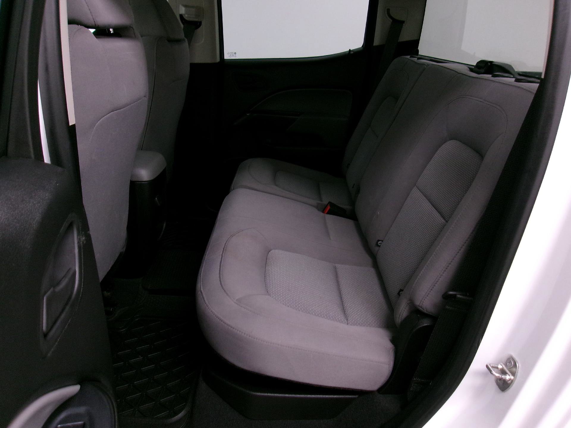 Used 2019 Chevrolet Colorado W/T w/ Custom Special Edition image 7