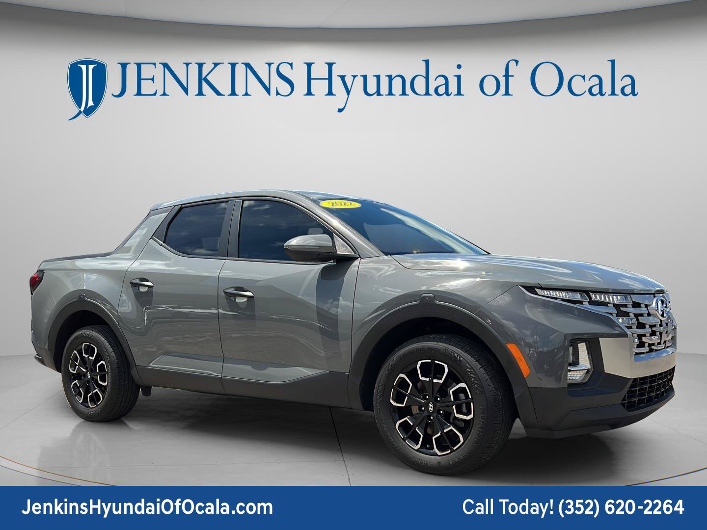 Certified 2022 Hyundai Santa Cruz SEL
