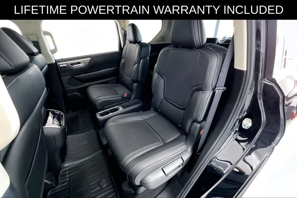 New 2027 INFINITI QX80 Pure w/ Cargo Package RWD image 22