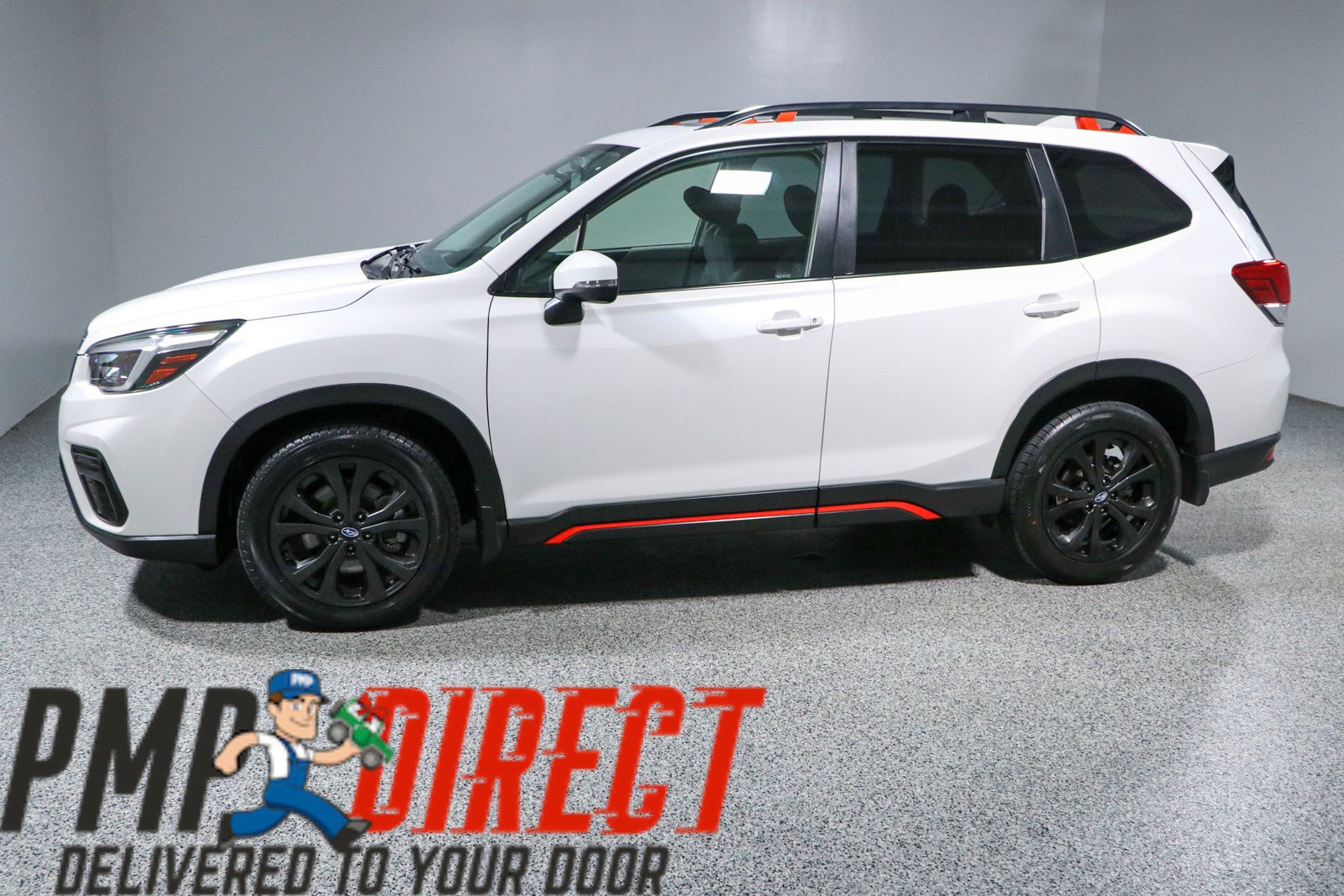 Used 2021 Subaru Forester Sport AWD/4WD image 10