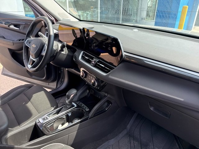 Certified 2024 Chevrolet TrailBlazer LT w/ LT Cold Weather Package image 26