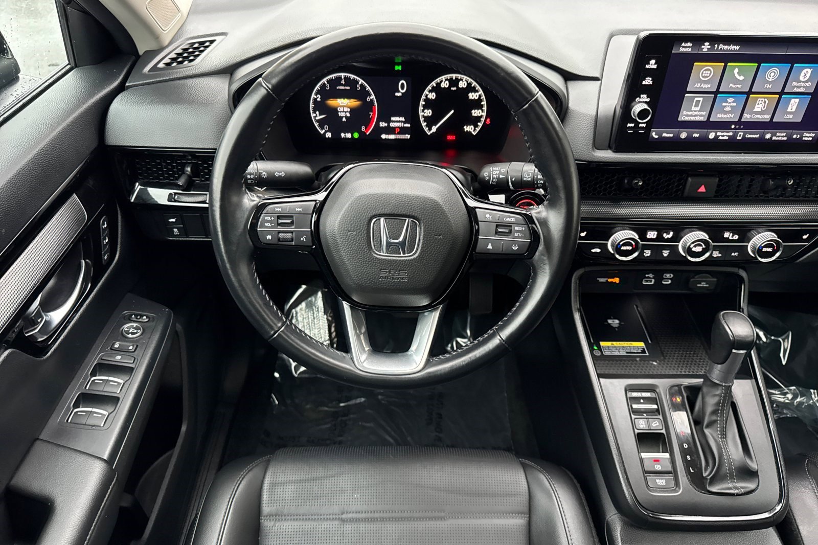 Used 2025 Honda CR-V EX-L image 27