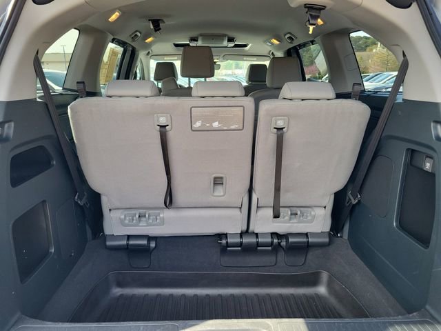 Certified 2024 Honda Odyssey Touring image 8