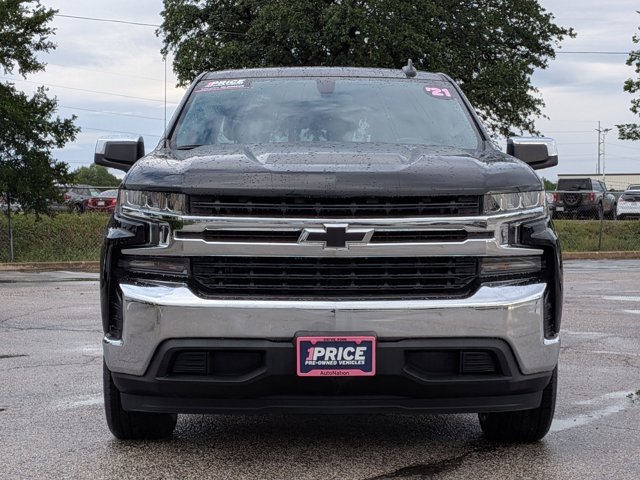 Used 2021 Chevrolet Silverado 1500 LT w/ Texas Edition Plus image 2