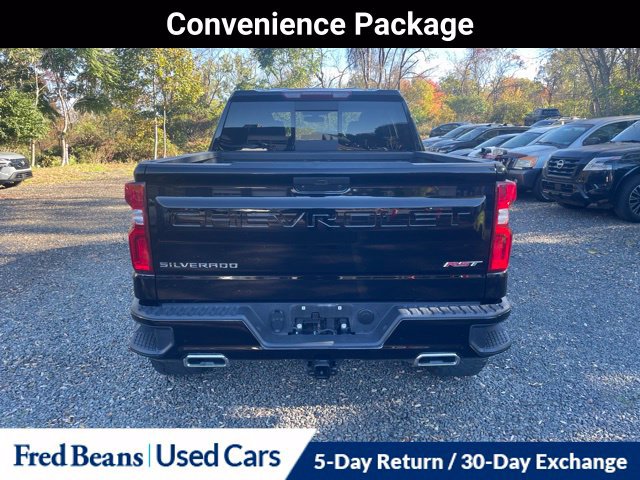 Used 2020 Chevrolet Silverado 1500 RST AWD/4WD image 7