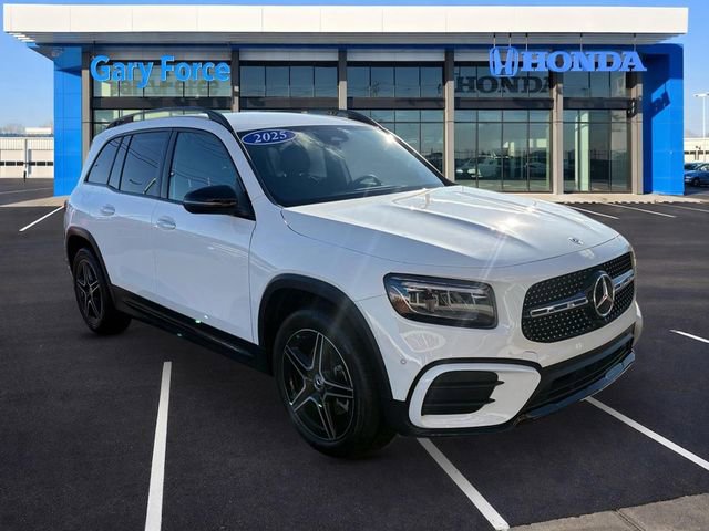 Used 2025 Mercedes-Benz GLB 250