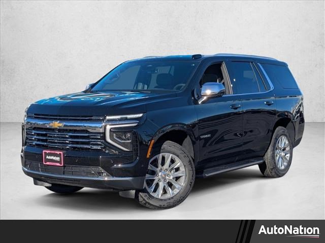 New 2026 Chevrolet Tahoe Premier image 1