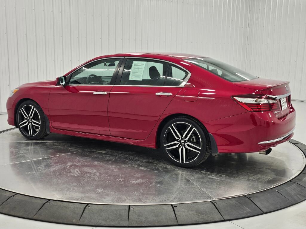 Used 2016 Honda Accord Sport image 27
