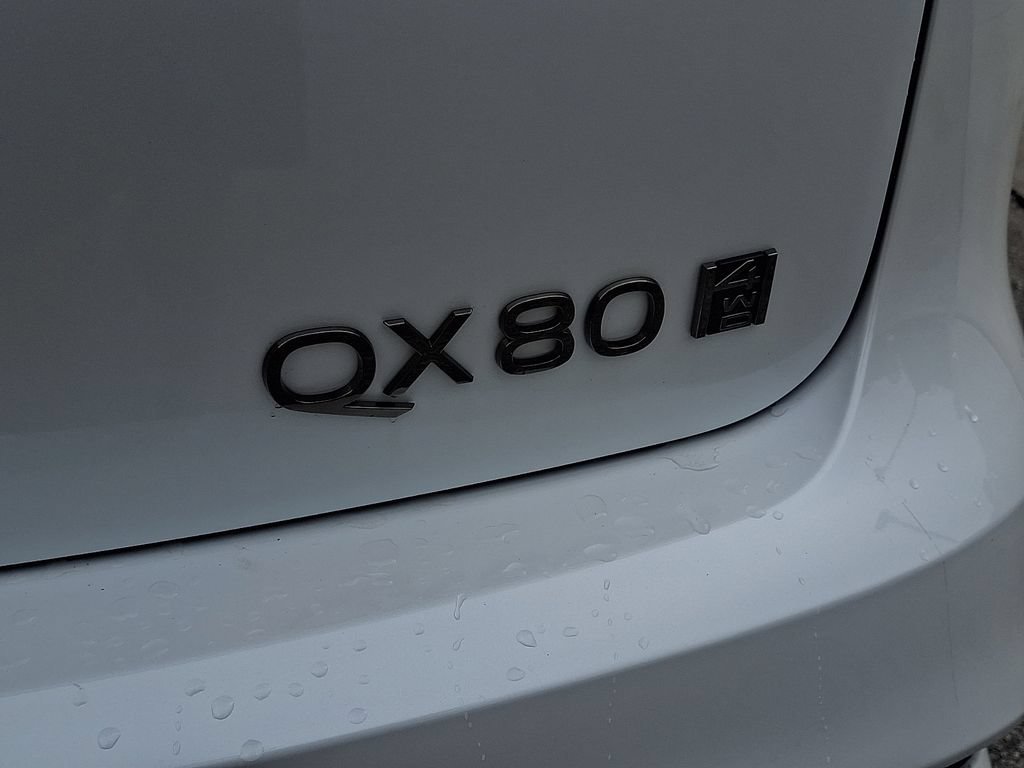 New 2027 INFINITI QX80 Autograph w/ Premium Cargo Package AWD/4WD image 19