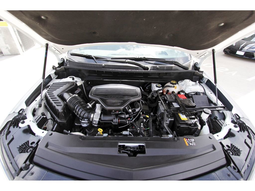 Certified 2023 Cadillac XT6 Sport w/ Technology Package image 34