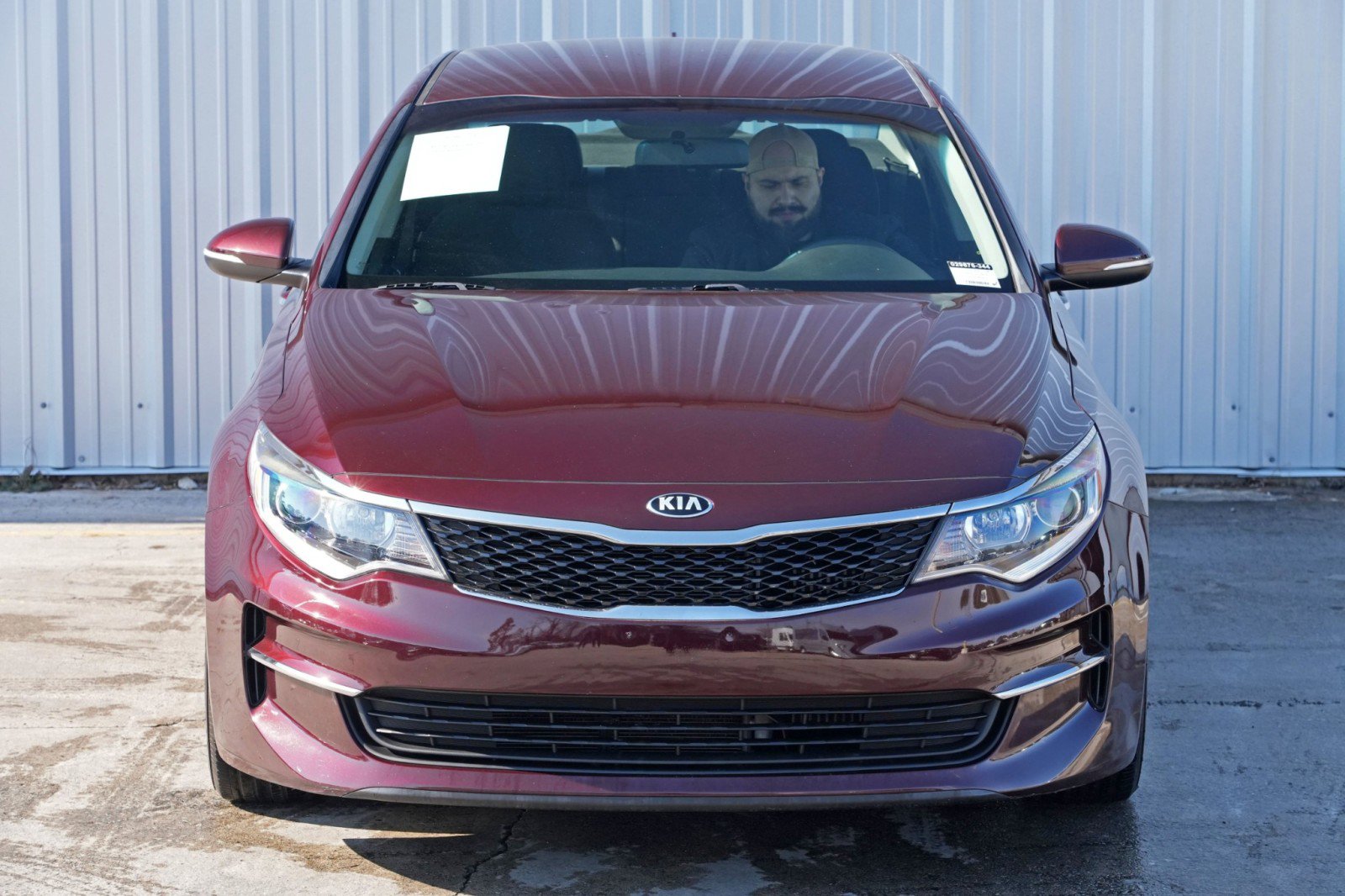 Used 2016 Kia Optima LX image 38