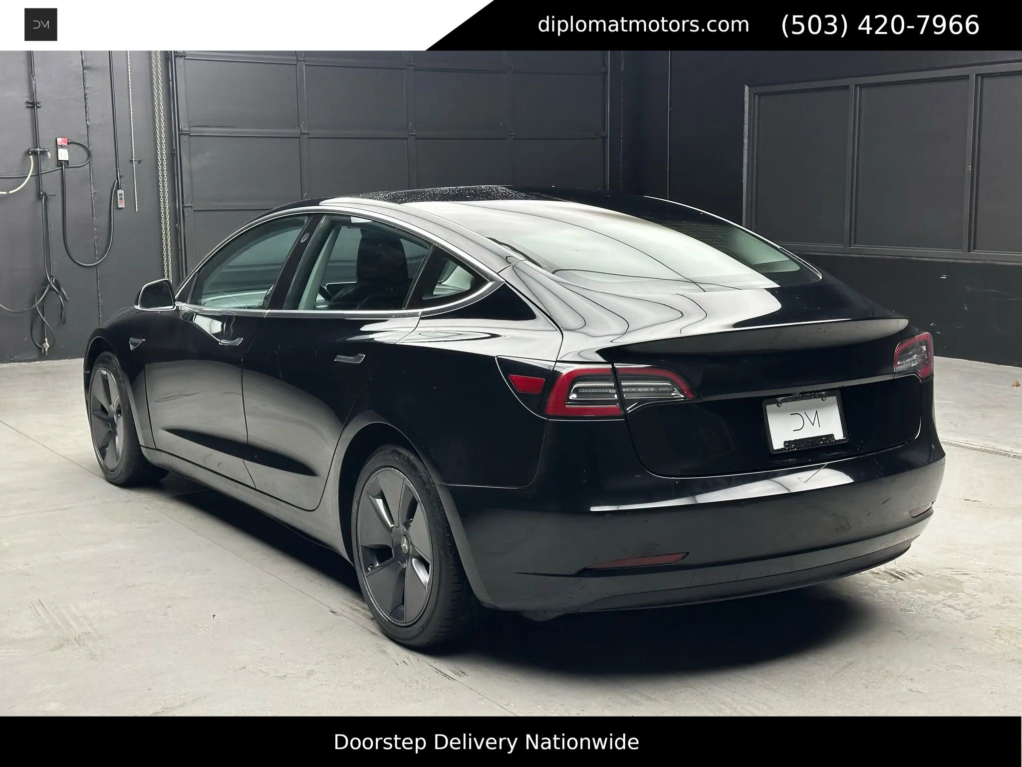 Used 2018 Tesla Model 3 Long Range image 4