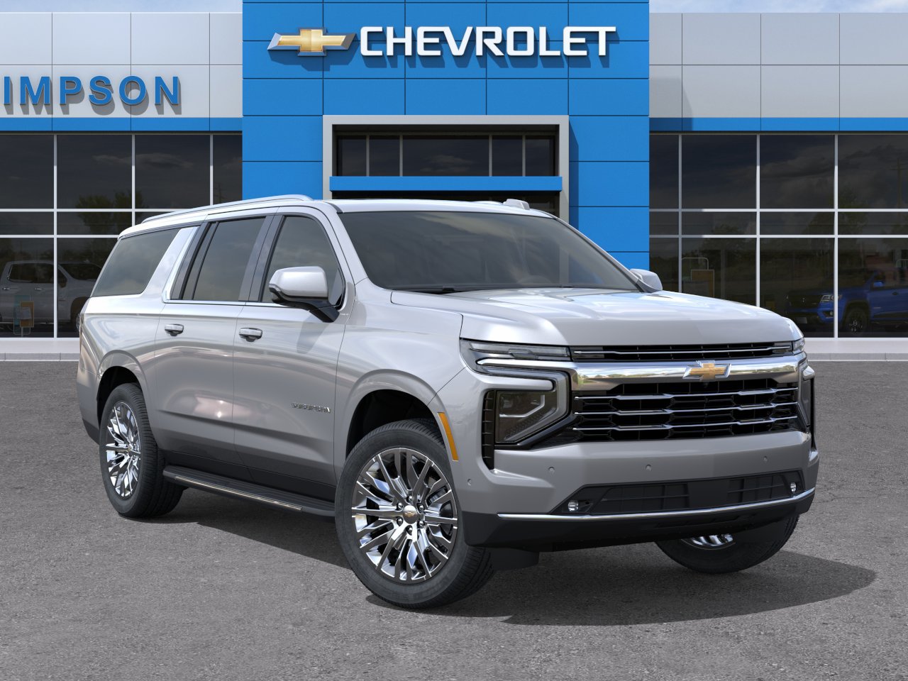 New 2026 Chevrolet Suburban LT w/ Comfort Package RWD image 37