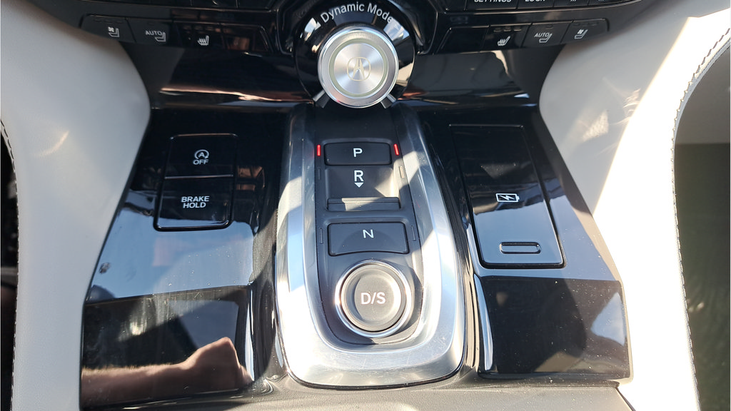 Used 2023 Acura MDX w/ Advance Package AWD/4WD image 15