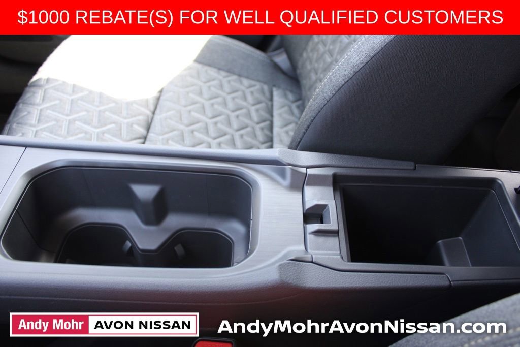 New 2026 Nissan Kicks SV image 28