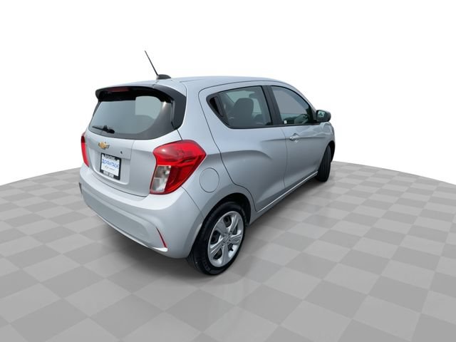 Certified 2022 Chevrolet Spark LS FWD image 8