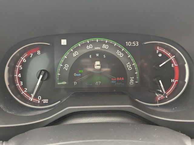 Used 2025 Toyota RAV4 LE image 23