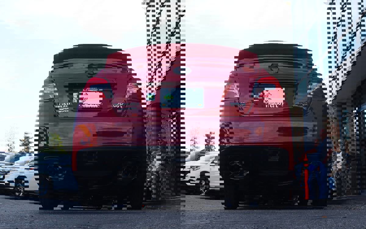 Used 2018 Subaru WRX image 12