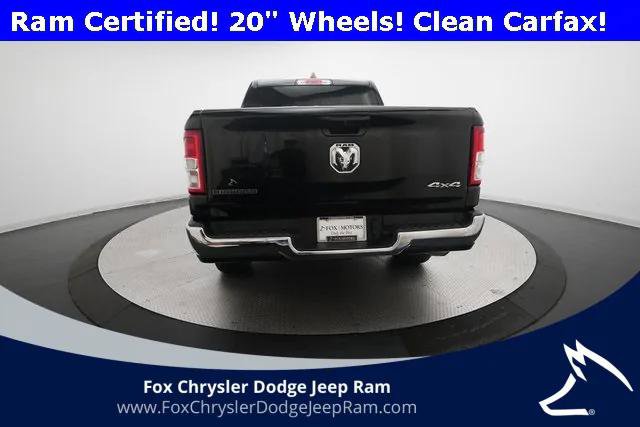 Certified 2022 RAM 1500 Big Horn image 26