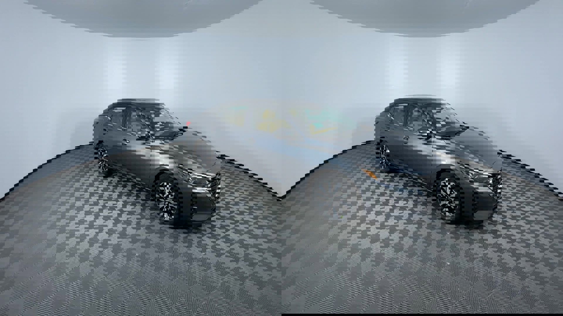 New 2025 Nissan Sentra SV w/ SV Premium Package image 2