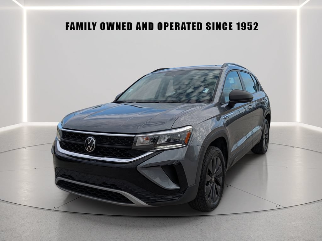 Certified 2023 Volkswagen Taos S FWD image 2