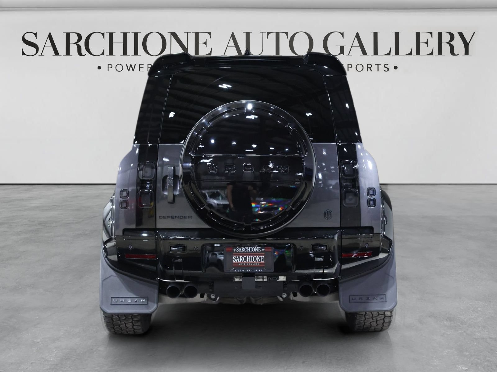 Used 2026 Land Rover Defender 110 V8 AWD/4WD image 11