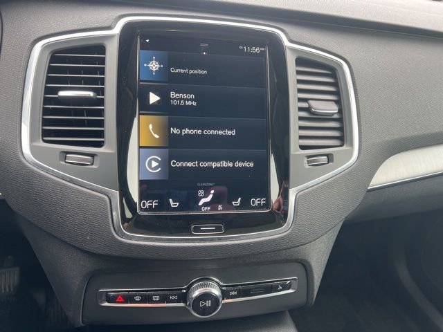 Used 2022 Volvo XC90 T5 Momentum w/ Protection Package image 14