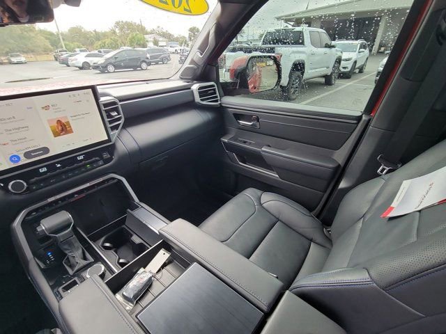 Used 2025 Toyota Tundra Platinum AWD/4WD image 3