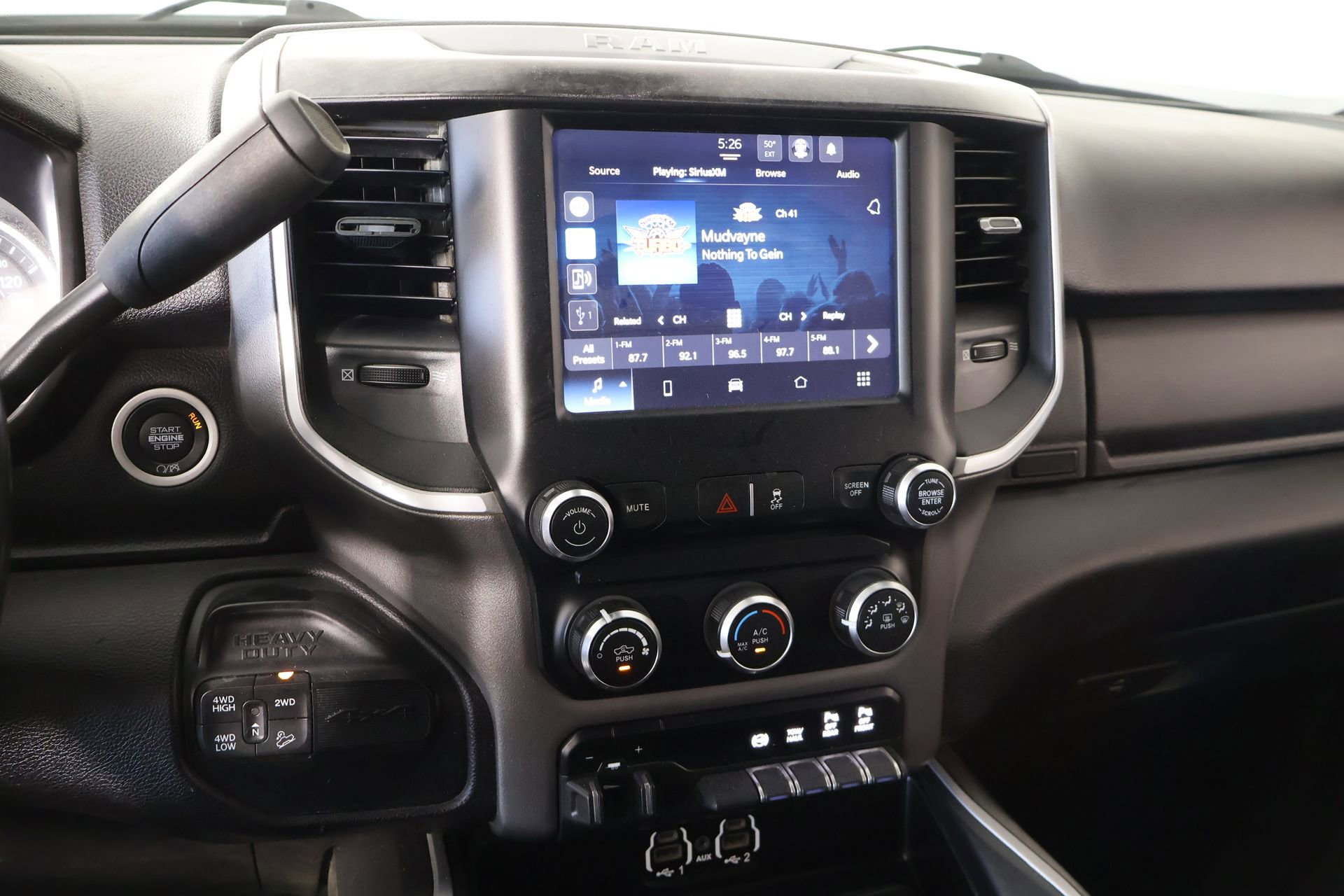 Used 2024 RAM 2500 Big Horn w/ Off Road Package image 5