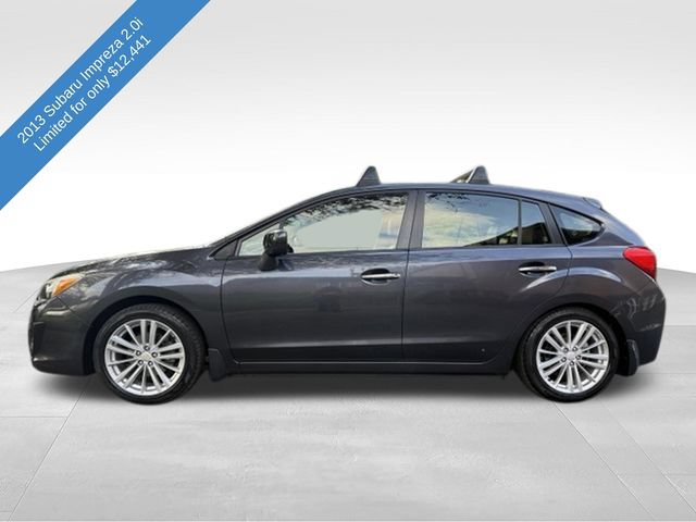 Used 2013 Subaru Impreza 2.0i Limited w/ Popular Pkg 1 AWD/4WD image 2