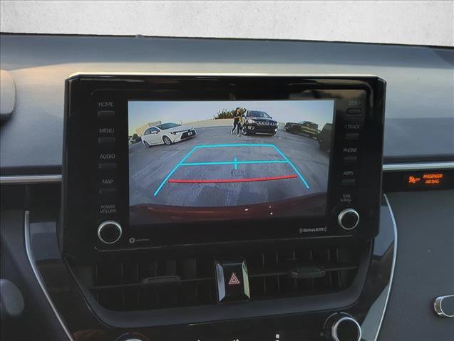 Certified 2022 Toyota Corolla LE FWD image 24