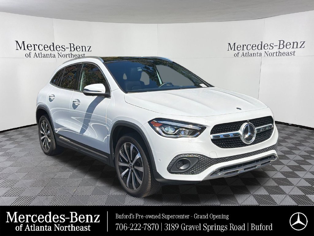 Used 2023 Mercedes-Benz GLA 250