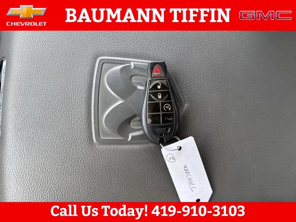 Used 2018 RAM 1500 Big Horn AWD/4WD image 24