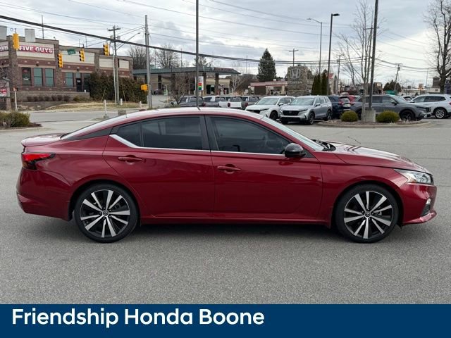 Used 2021 Nissan Altima 2.5 SR image 4