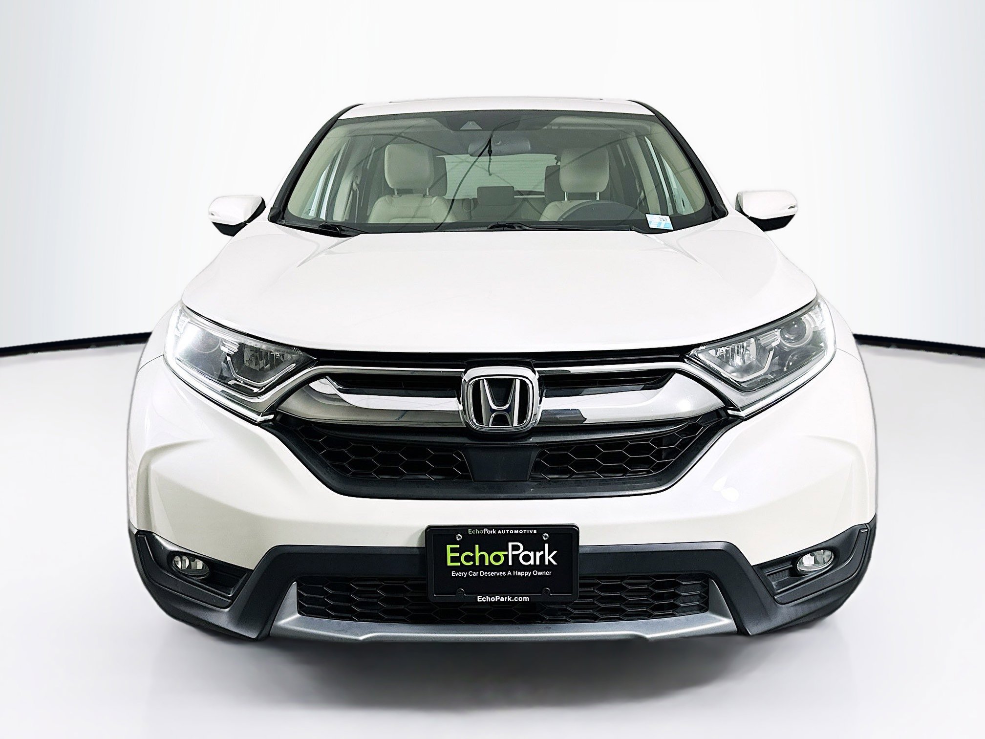 Used 2018 Honda CR-V EX image 2
