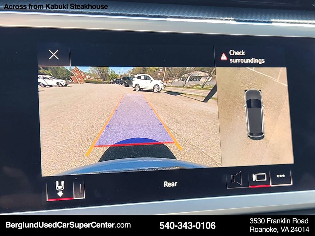 Used 2022 Audi Q3 2.0T Premium Plus image 24