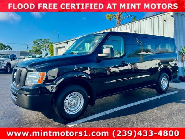 Used 2017 Nissan NV 3500 S w/ Power Package image 4