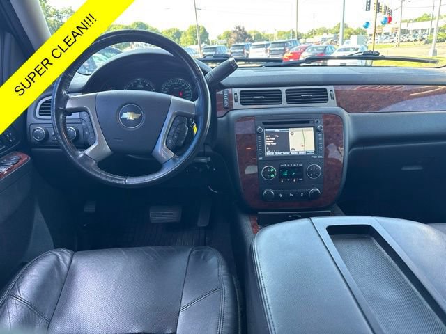 Used 2012 Chevrolet Tahoe LTZ AWD/4WD image 20