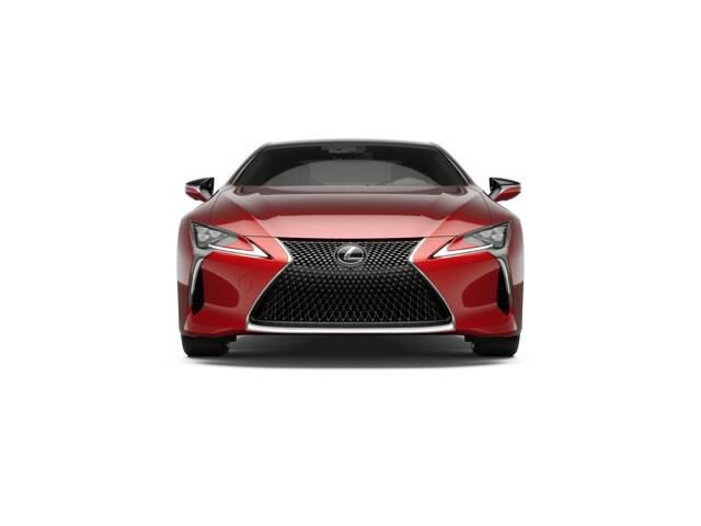 New 2026 Lexus LC 500 Coupe w/ Sport Package RWD image 5