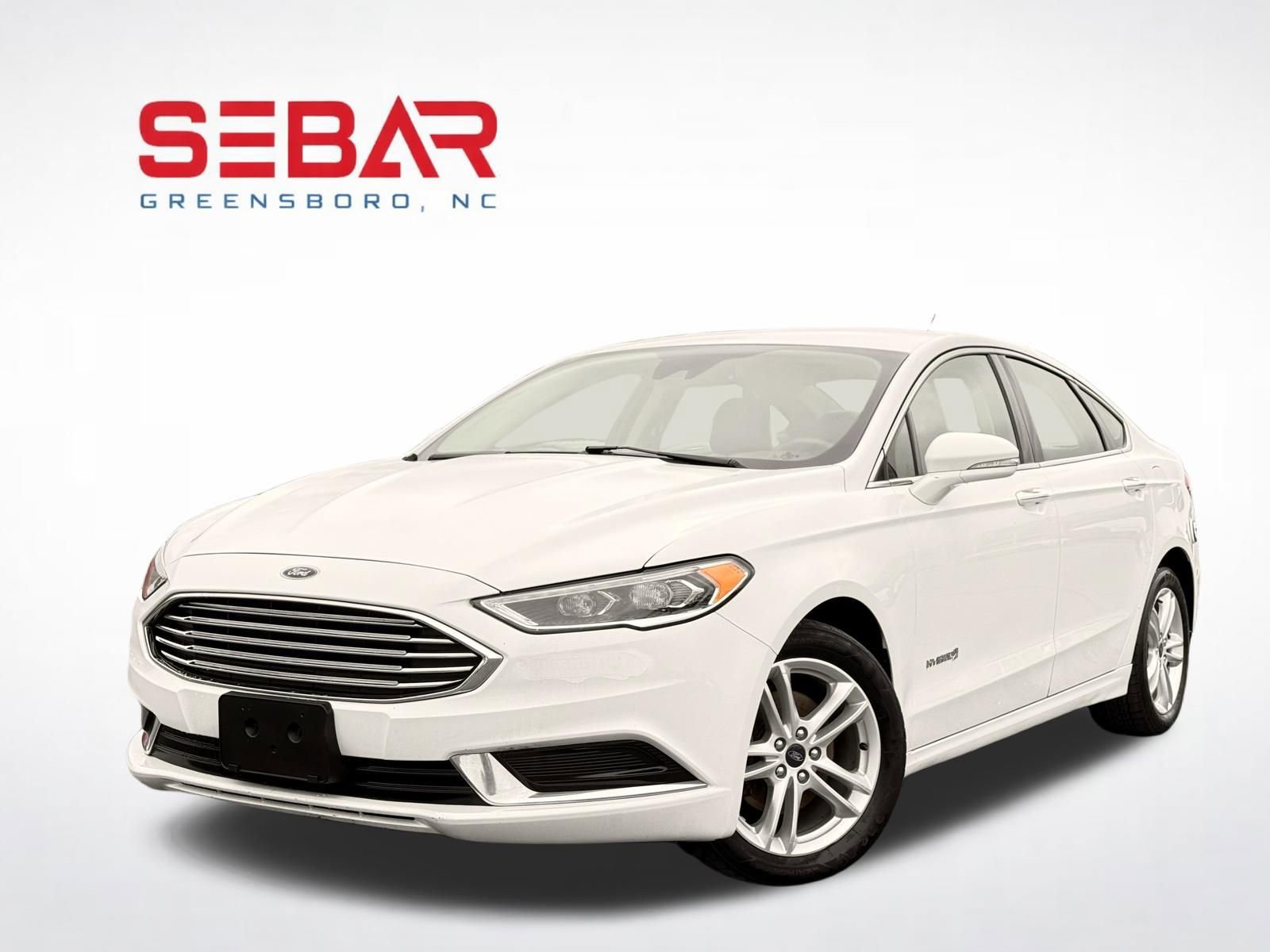 Used 2018 Ford Fusion SE w/ Equipment Group 602A FWD image 1