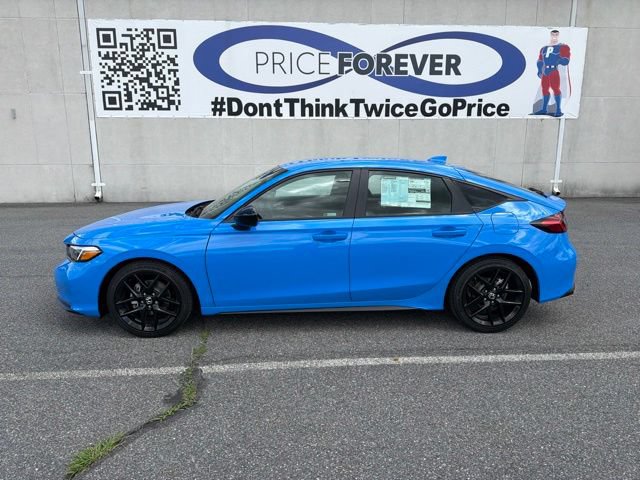 New 2026 Honda Civic Sport image 4
