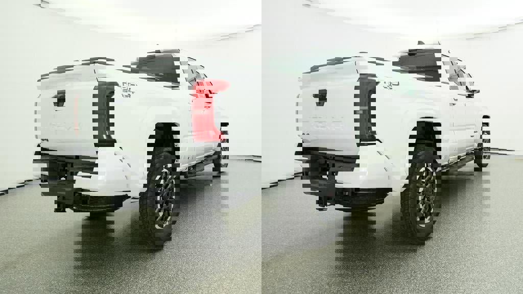 New 2026 Toyota Tacoma TRD Sport AWD/4WD image 24