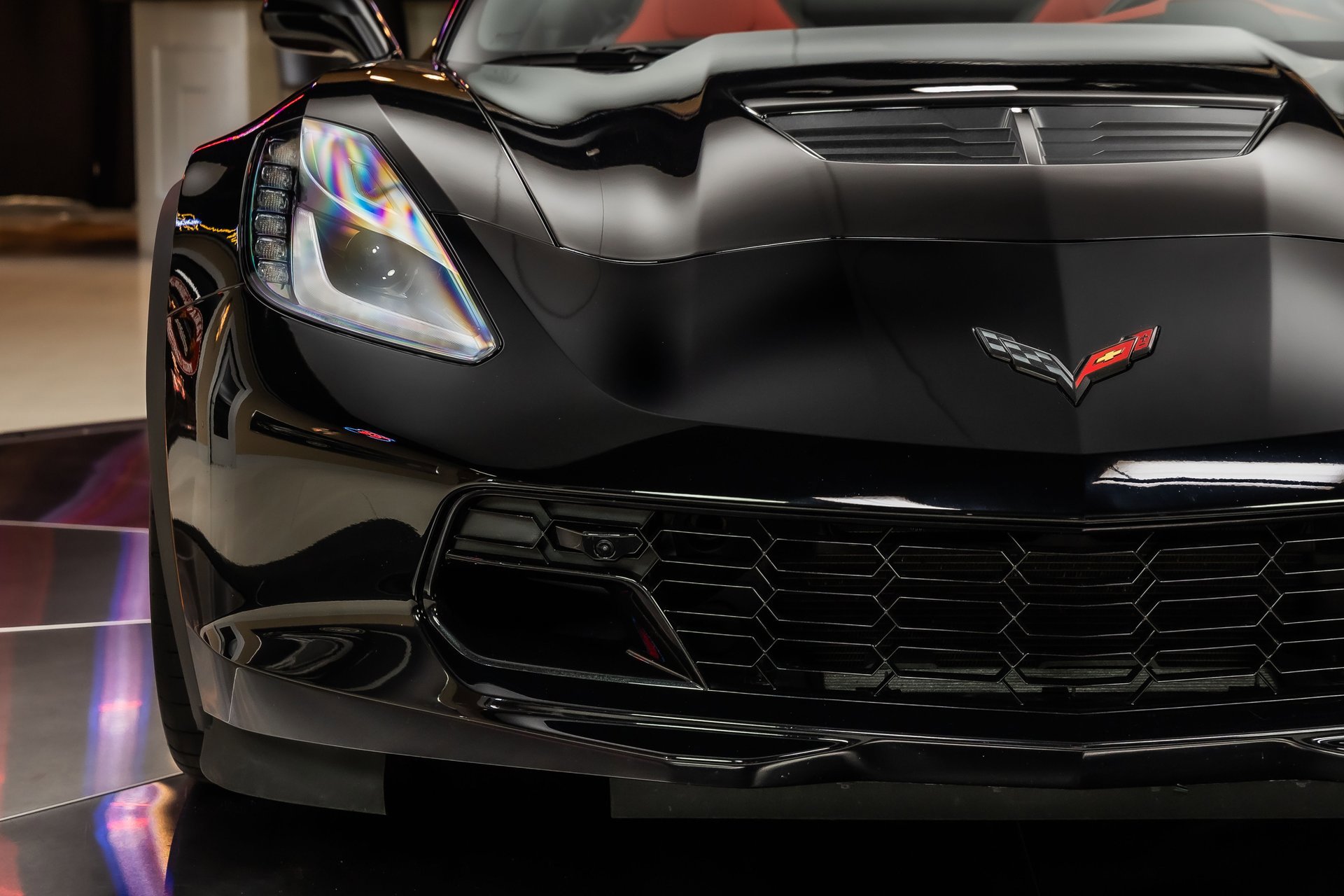 Used 2017 Chevrolet Corvette Z06 image 20