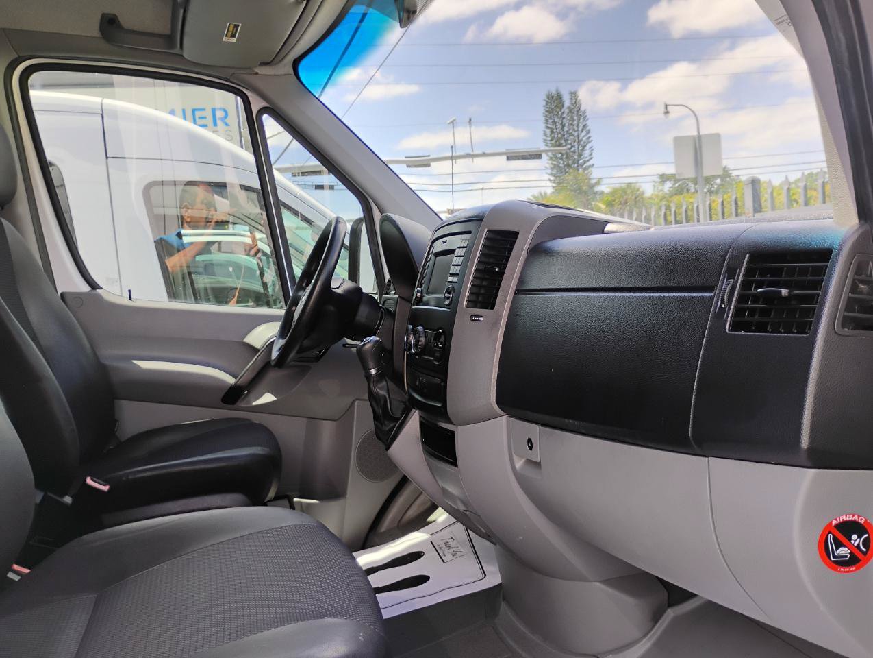 Used 2017 Mercedes-Benz Sprinter 2500 w/ Driver Comfort Package image 78