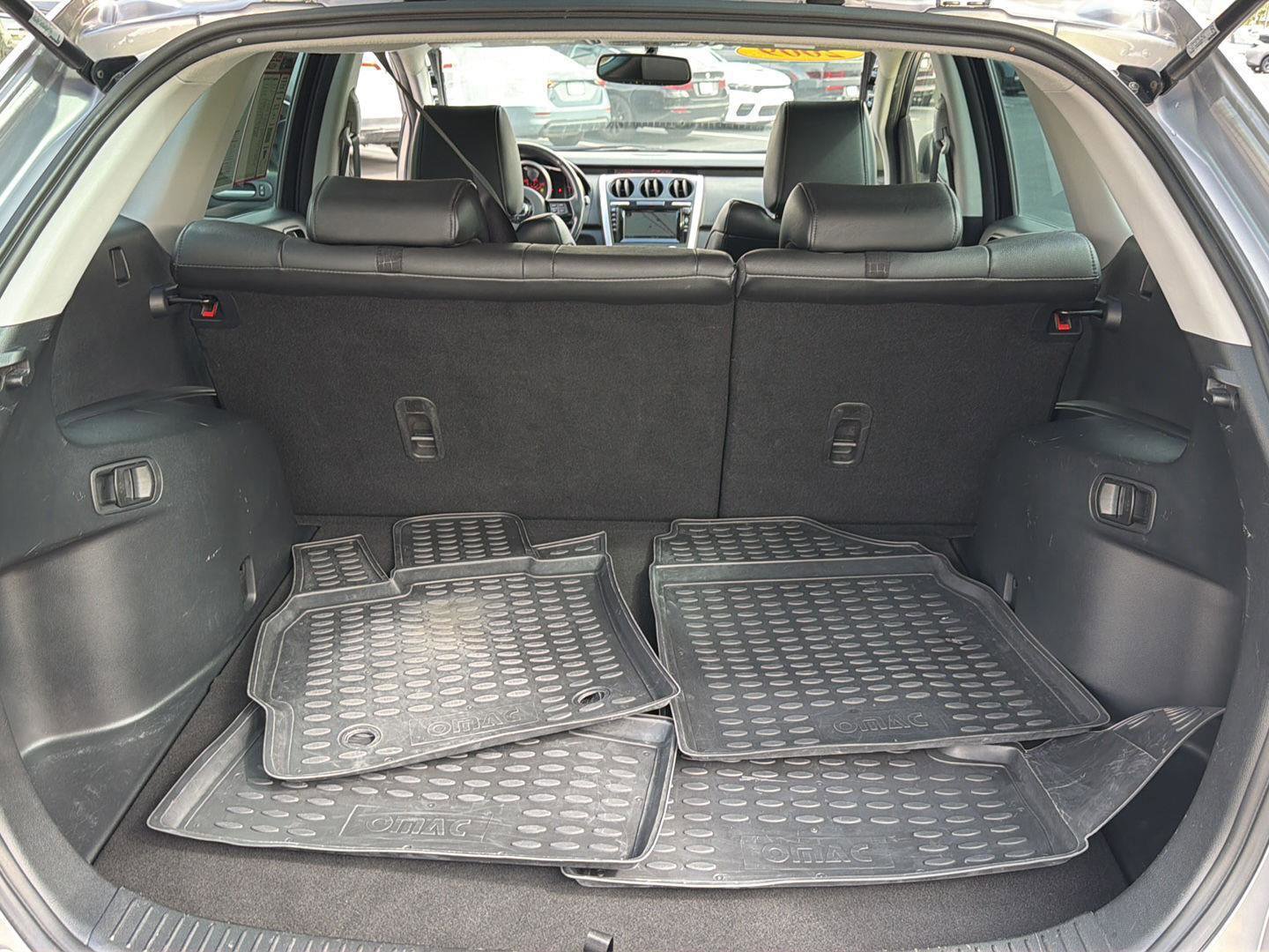 Used 2009 MAZDA CX-7 Grand Touring w/ Technology Pkg FWD image 34