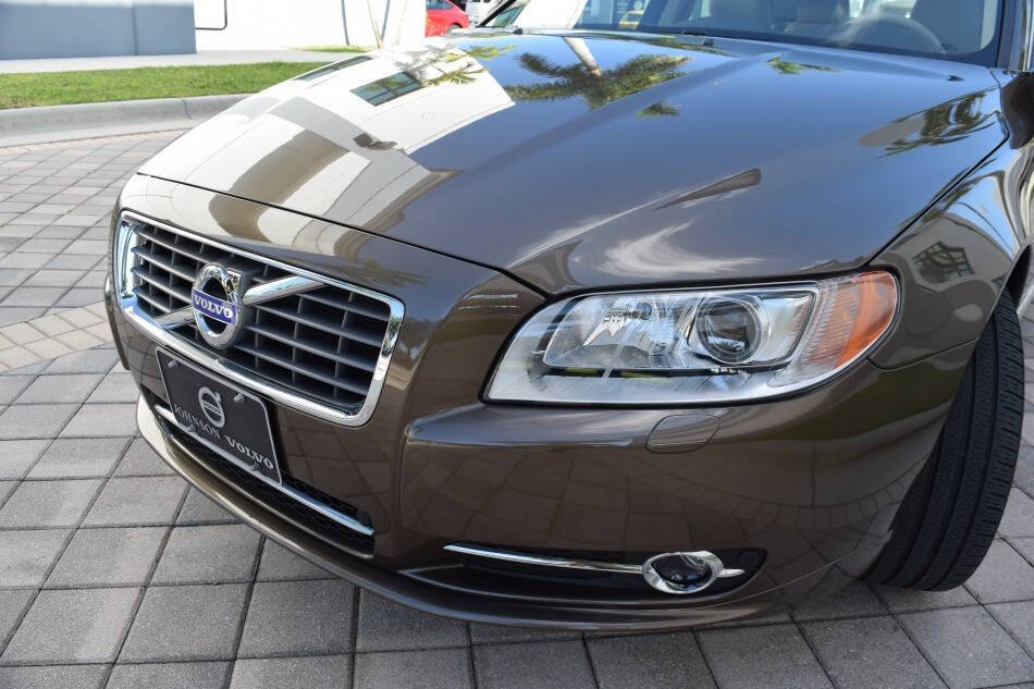 Used 2013 Volvo S80 T6 AWD/4WD image 9