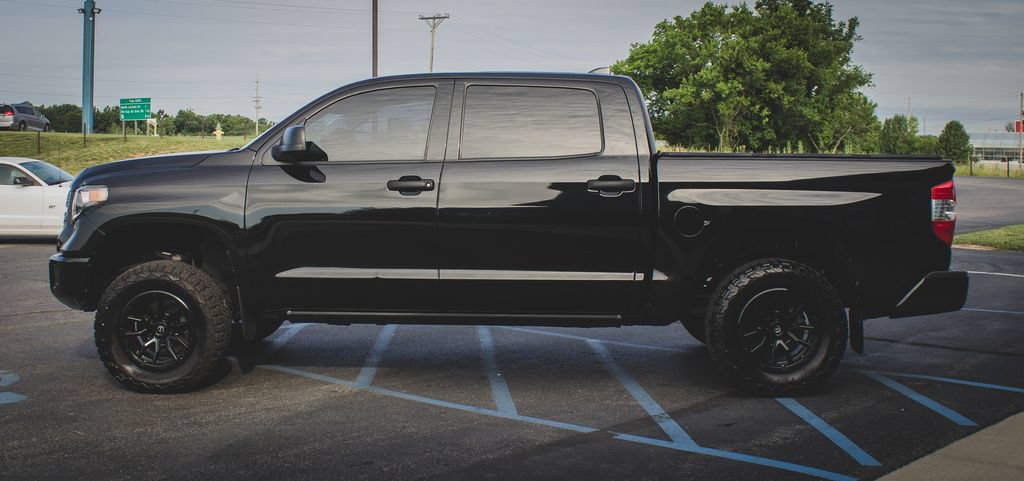 Used 2021 Toyota Tundra SR5 w/ SX Package AWD/4WD image 21