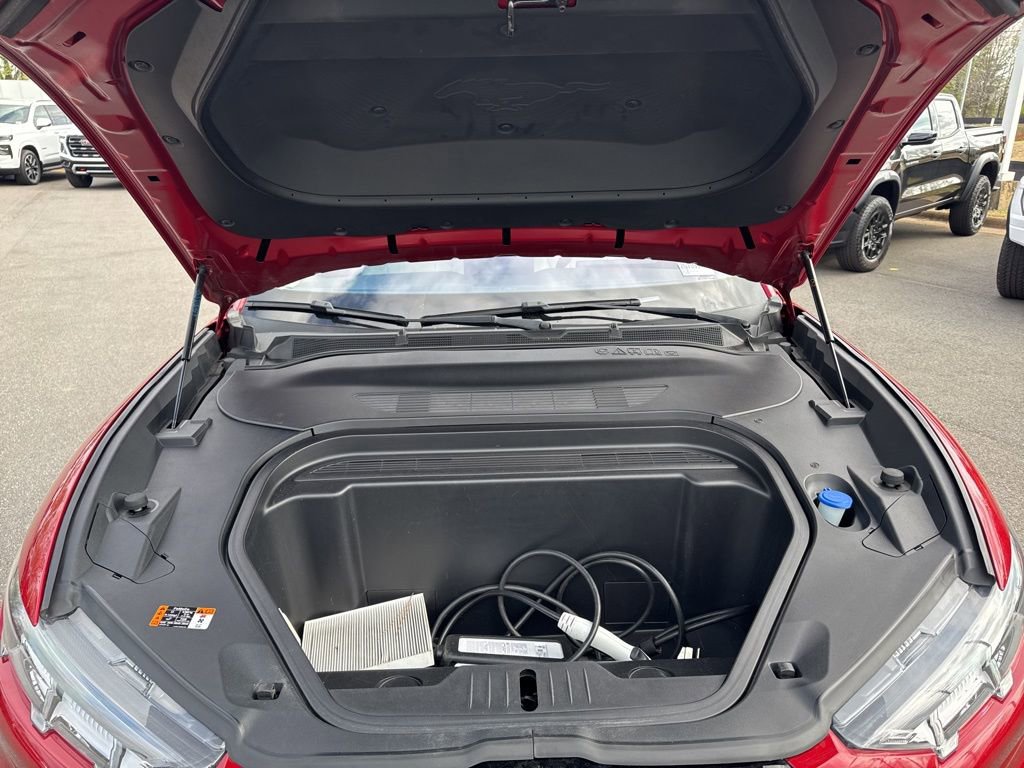 Used 2021 Ford Mustang Mach-E Premium image 34