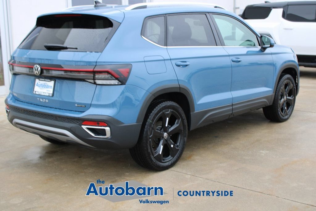 New 2026 Volkswagen Taos SEL AWD/4WD image 6