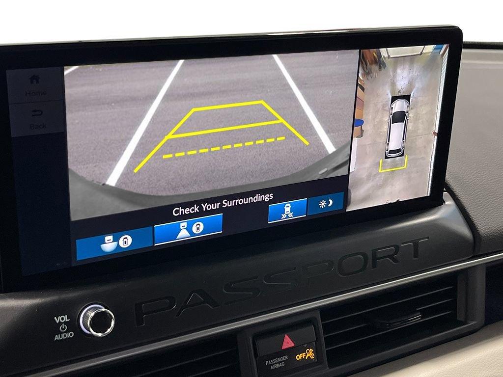New 2026 Honda Passport TrailSport Elite image 18